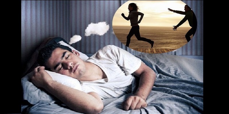 Mơ thấy ma 2 Mơ thấy ma đánh con gì nếu bị đuổi bắt?