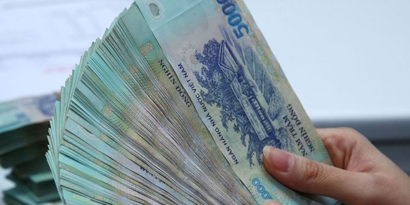 Mơ thấy tiền 1 Mơ thấy tiền đánh con gì với mệnh giá 500K?